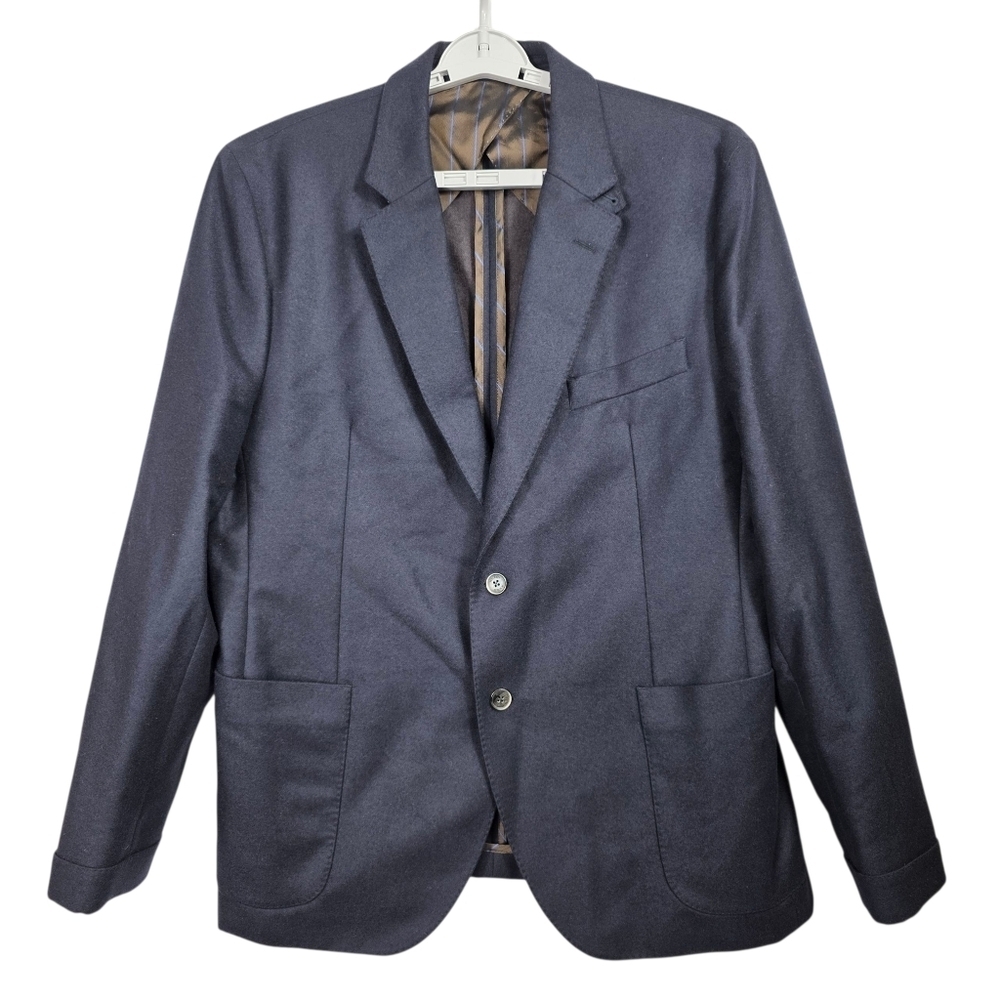 CesareCashmere wool Blazer